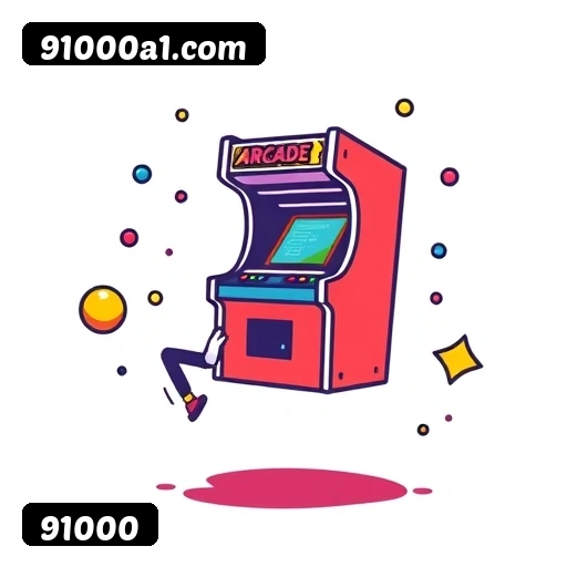 91000 Logo